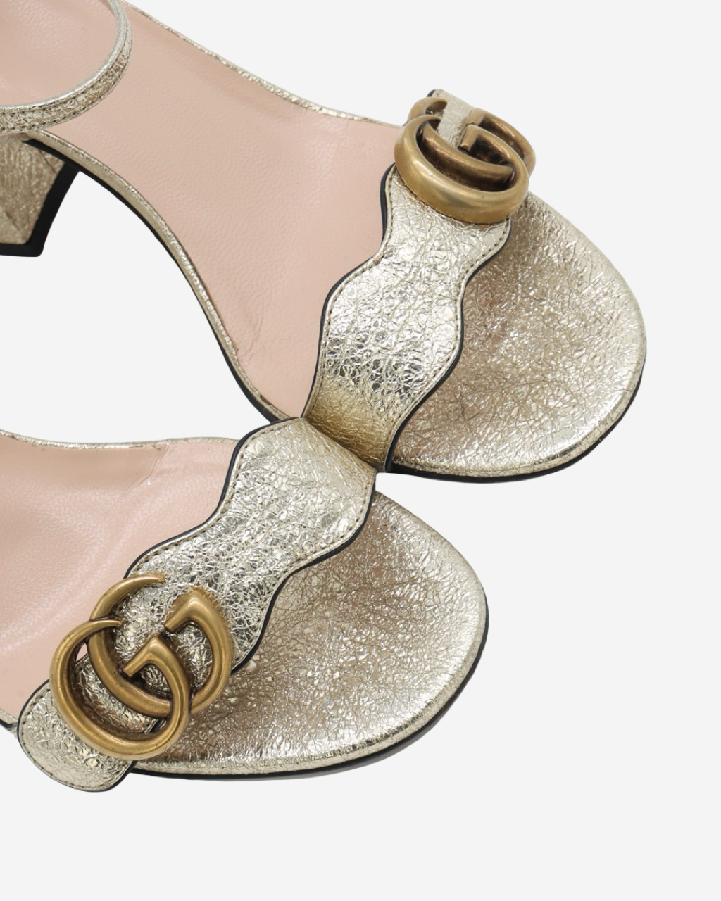 Sandalias Gucci Marmont 37