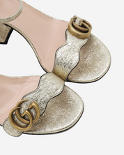 Sandalias Gucci Marmont 37