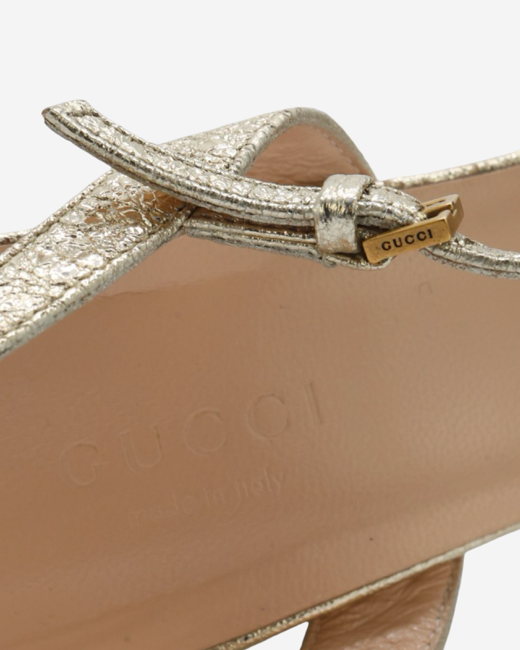 Sandalias Gucci Marmont 37
