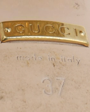 Sandalias Gucci Marmont 37