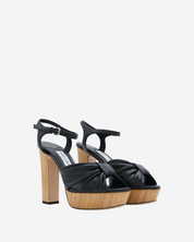 Jimmy Choo Heloise Platform 39