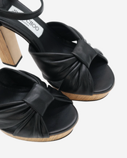 Jimmy Choo Heloise Platform 39