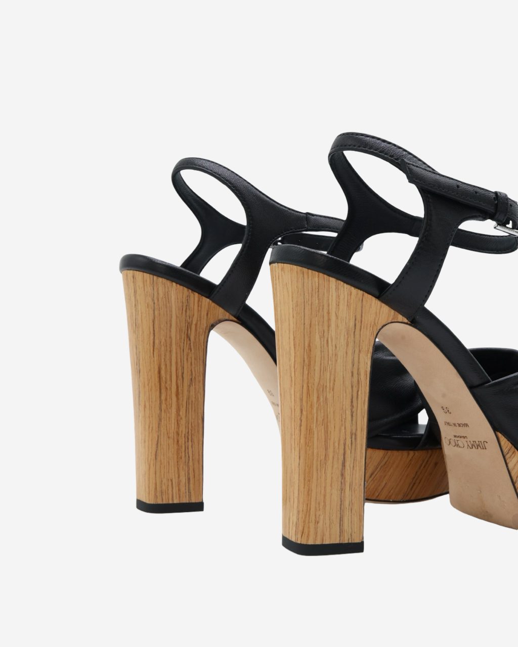 Jimmy Choo Heloise Platform 39
