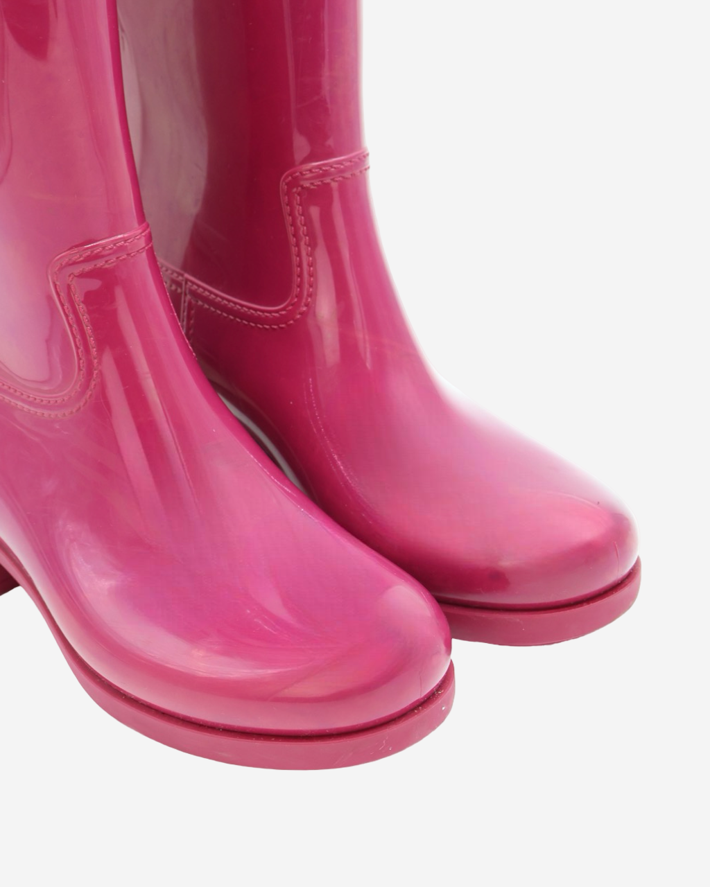 Botas Prada de Lluvia 37
