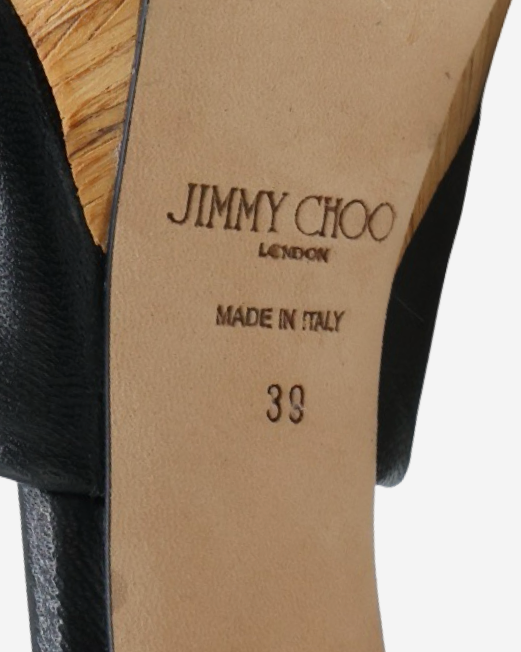 Jimmy Choo Heloise Platform 39