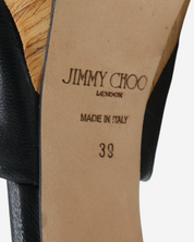 Jimmy Choo Heloise Platform 39