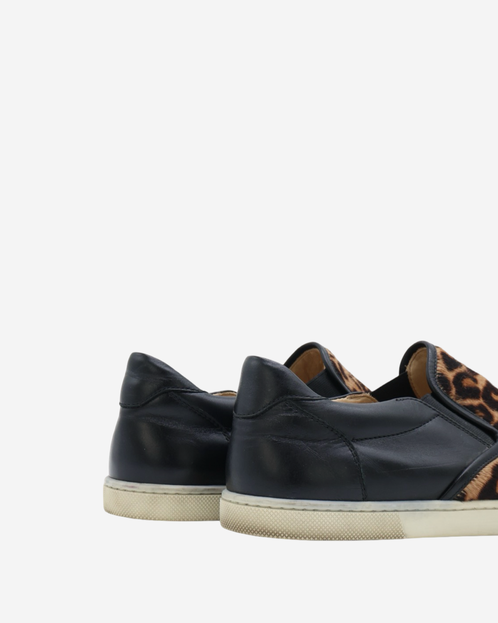 Tenis Christian Louboutin Animal Print 38