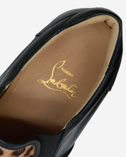 Tenis Christian Louboutin Animal Print 38