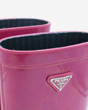 Botas Prada de Lluvia 37