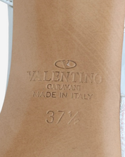 Sandalias Valentino Rockstud 37.5