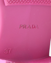 Botas Prada de Lluvia 37