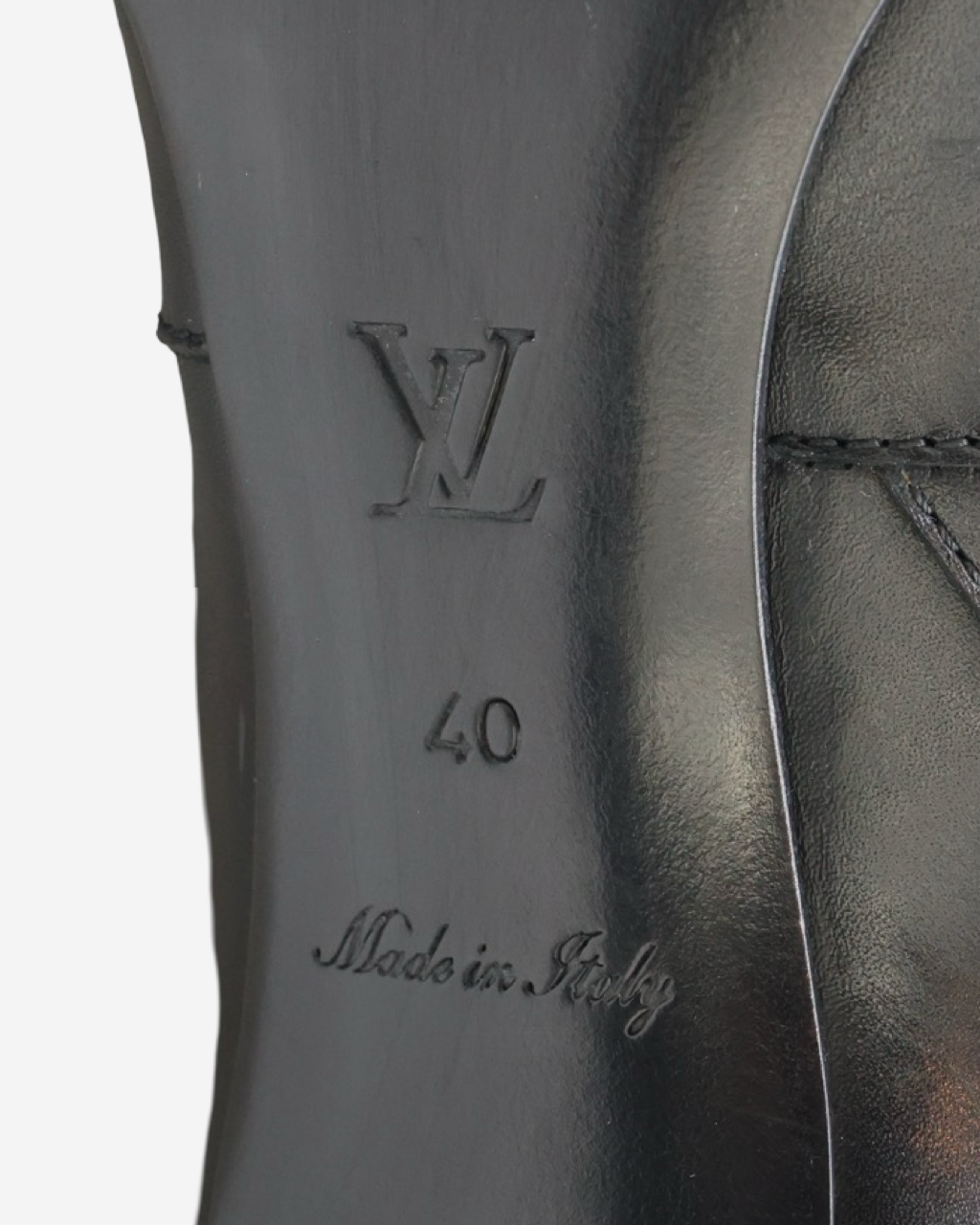 Louis Vuitton Legacy Ankle Boots 40