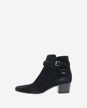 Botines Saint Laurent Blake Jodhpur 37.5