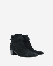 Botines Saint Laurent Blake Jodhpur 37.5