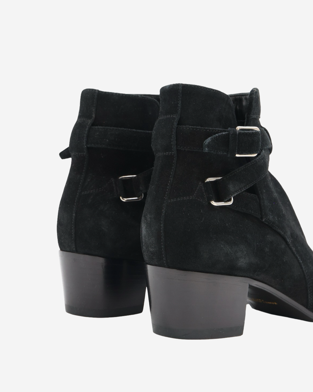 Botines Saint Laurent Blake Jodhpur 37.5