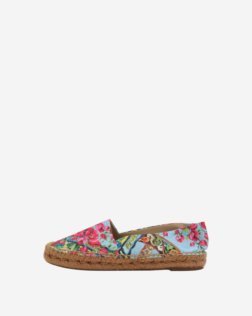 Alpargatas Dolce & Gabbana Floral 38
