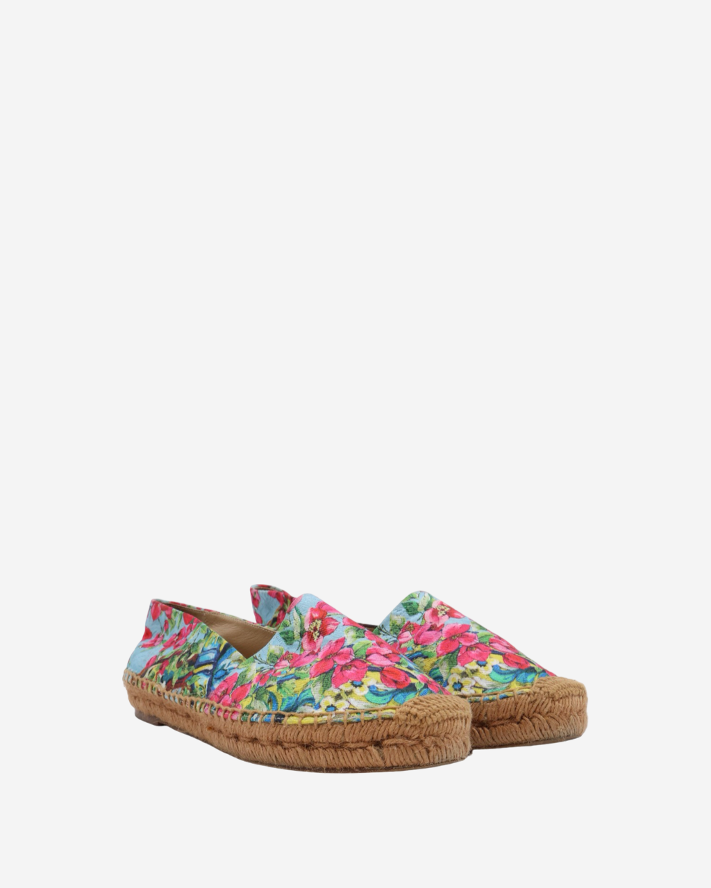 Alpargatas Dolce & Gabbana Floral 38