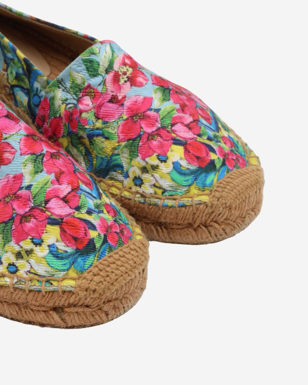 Alpargatas Dolce & Gabbana Floral 38