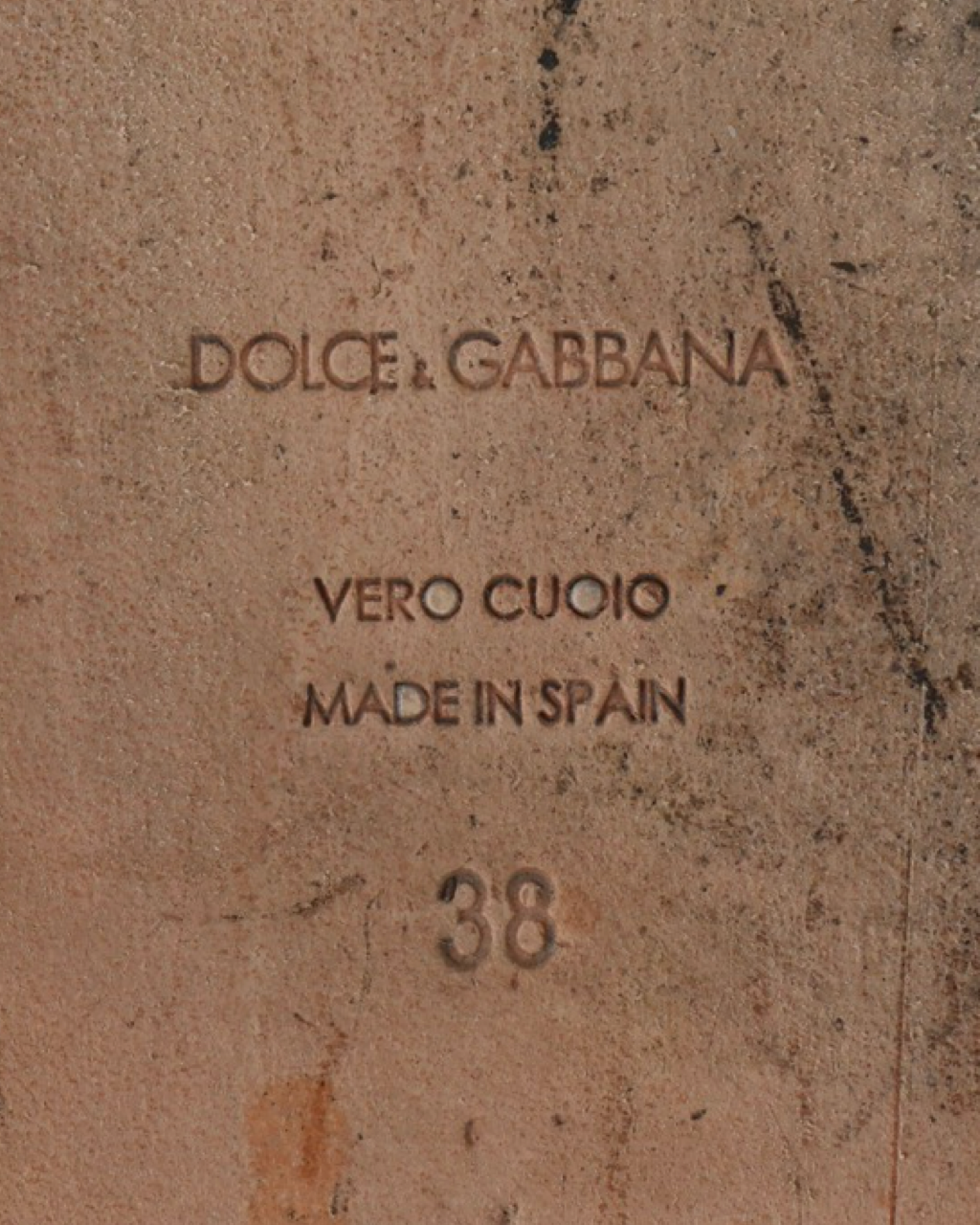 Alpargatas Dolce & Gabbana Floral 38