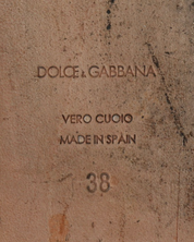 Alpargatas Dolce & Gabbana Floral 38