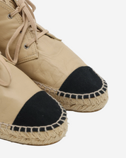 Chanel Espadrilles 40 