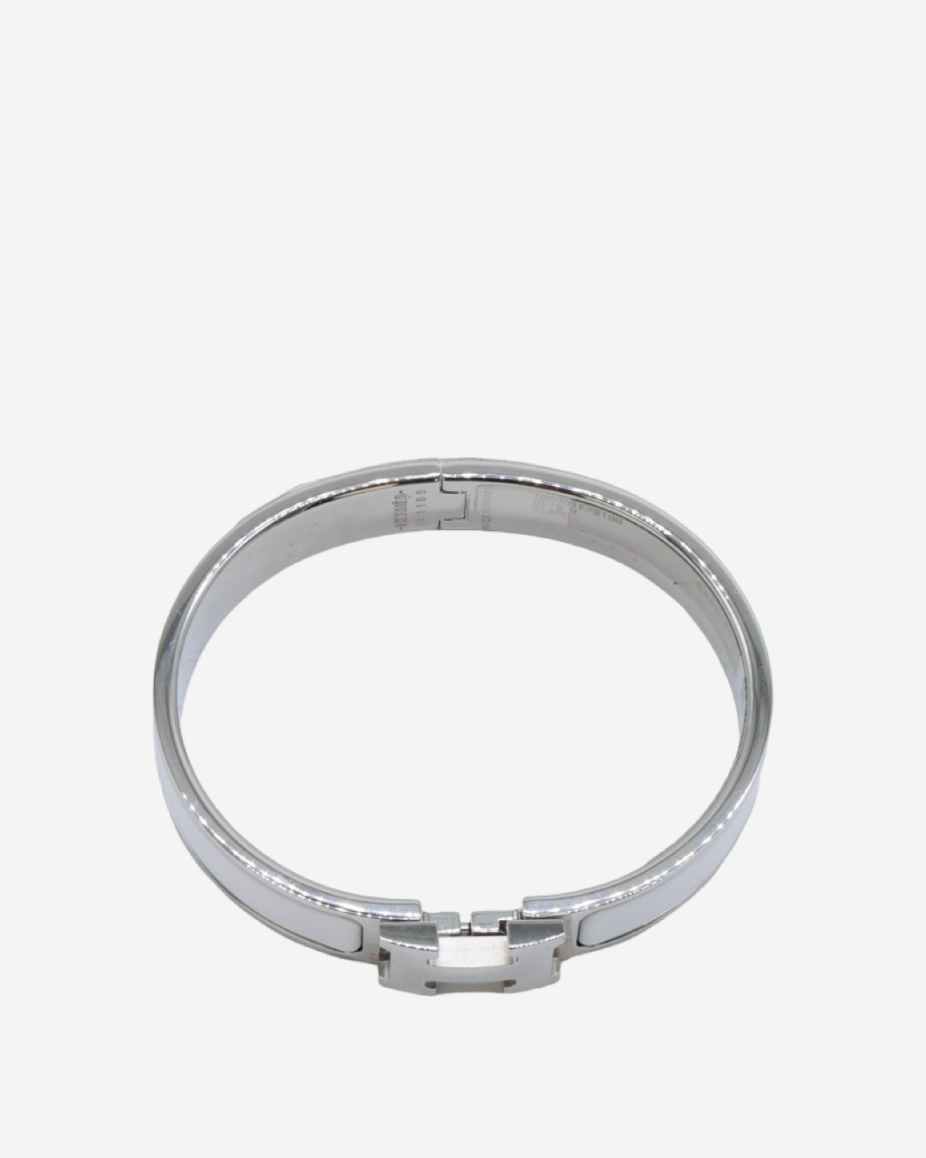 Brazalete Hermès Clic