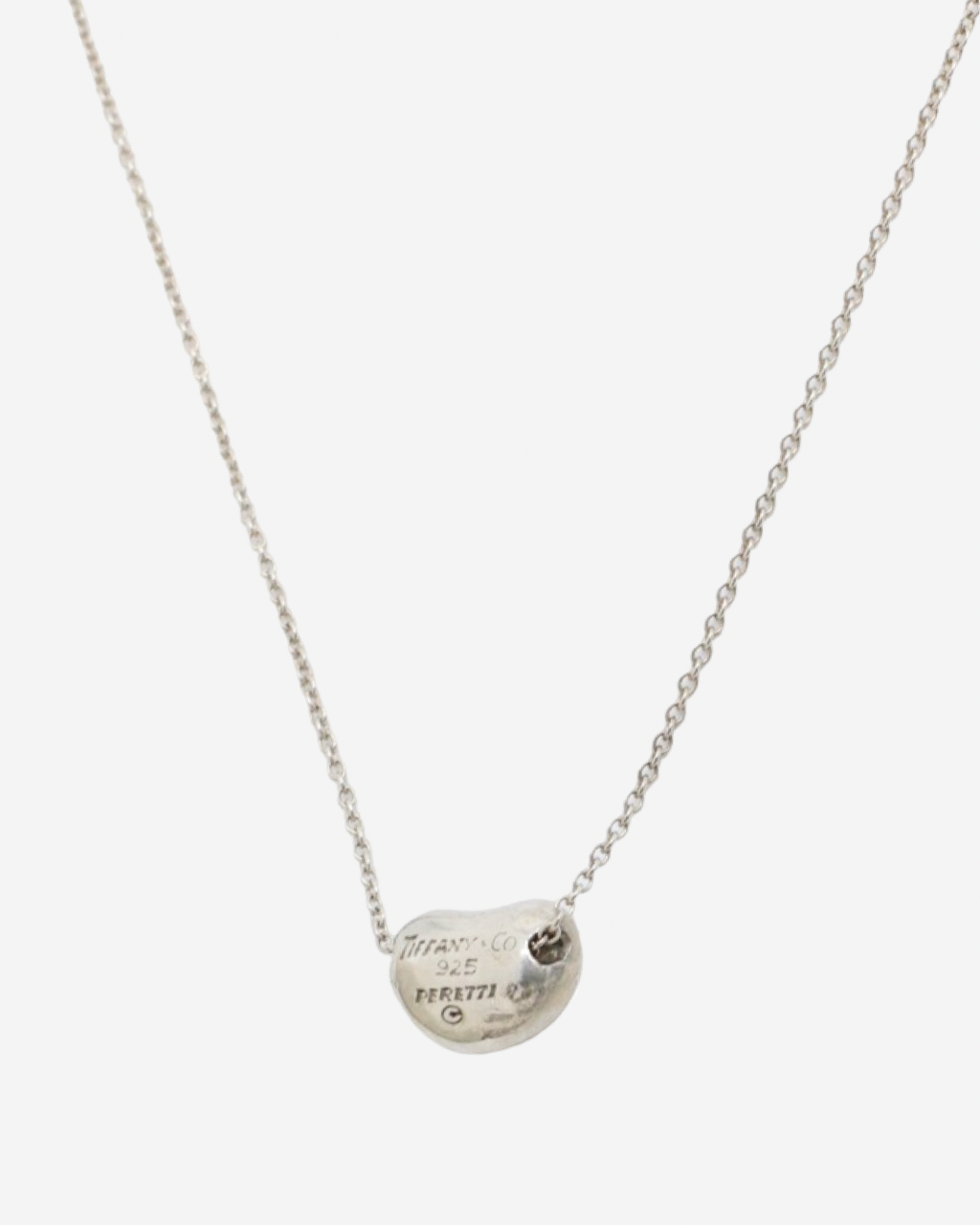 Collar Tiffany & Co. x Elsa Peretti Bean