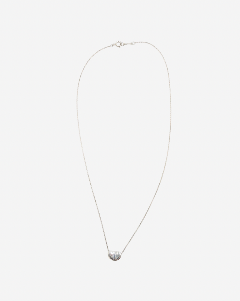 Collar Tiffany & Co. x Elsa Peretti Bean
