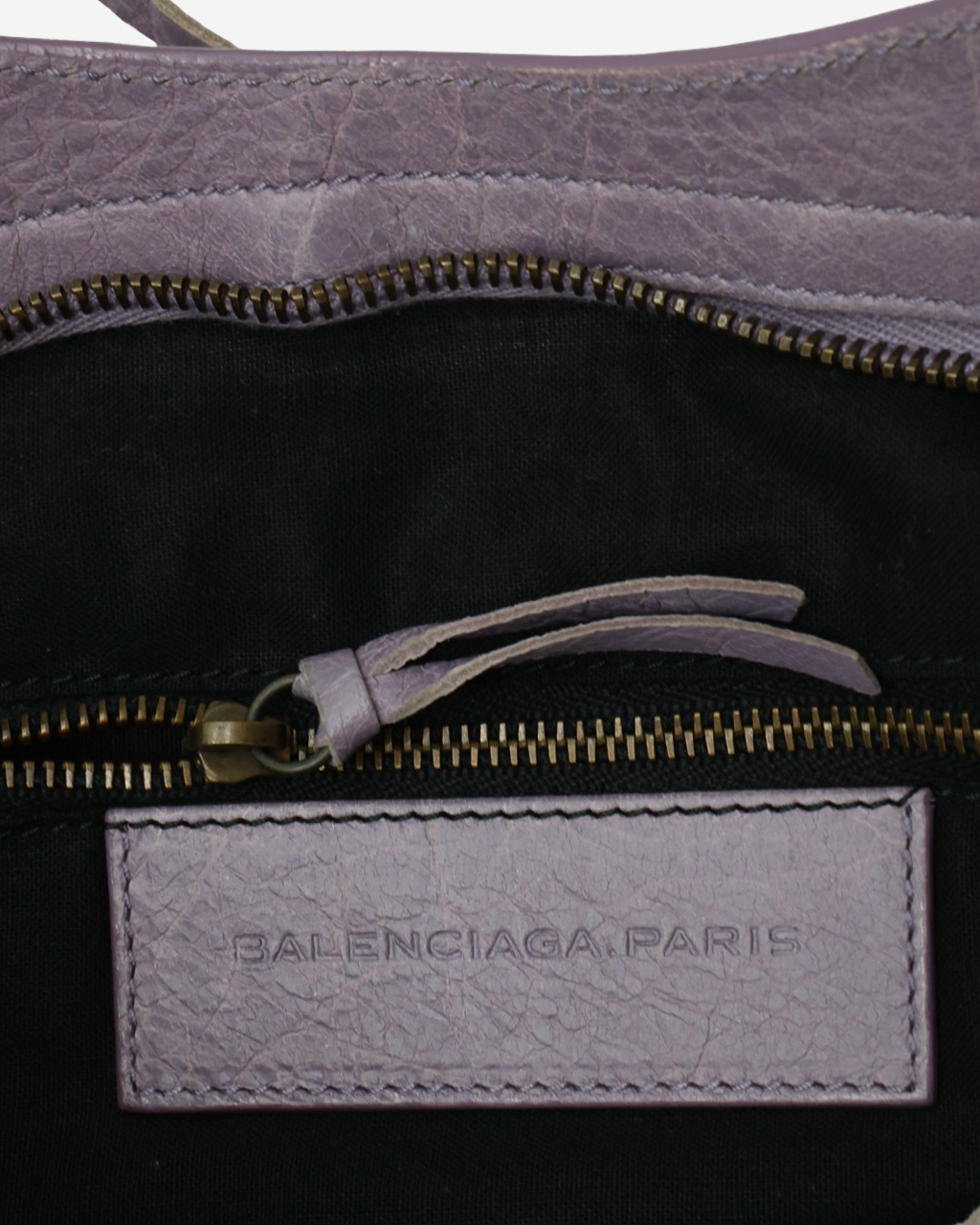 Bolso Balenciaga City 2012