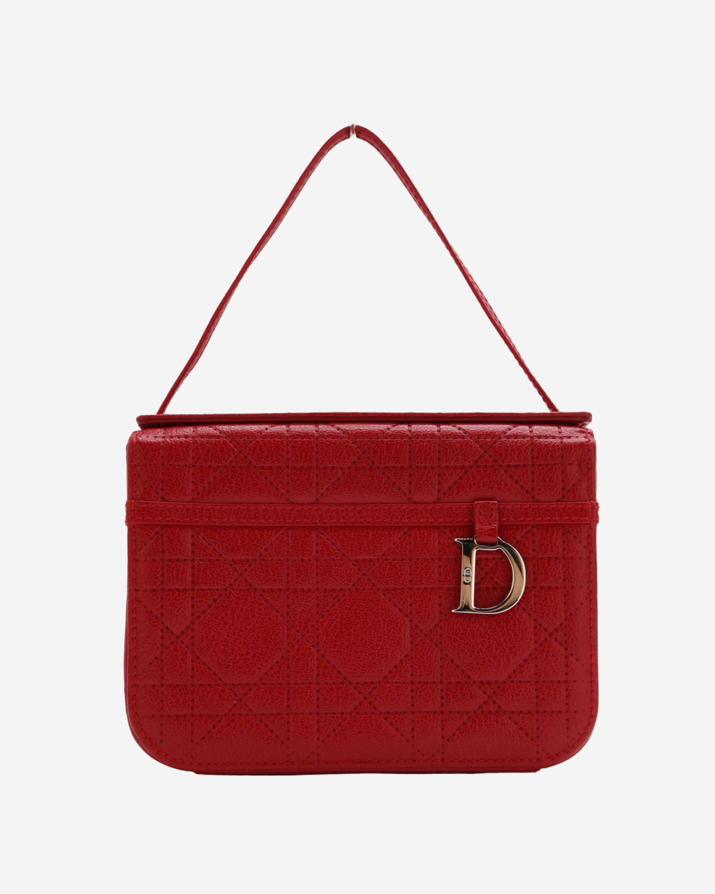 Bolso Dior Cannage Vanity 2007