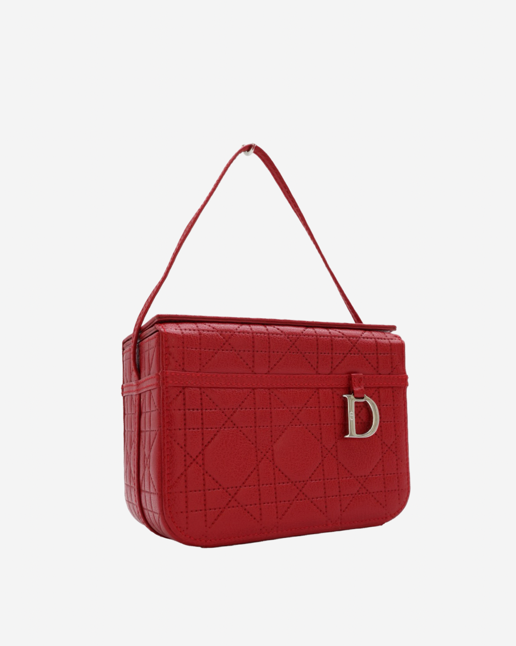 Bolso Dior Cannage Vanity 2007