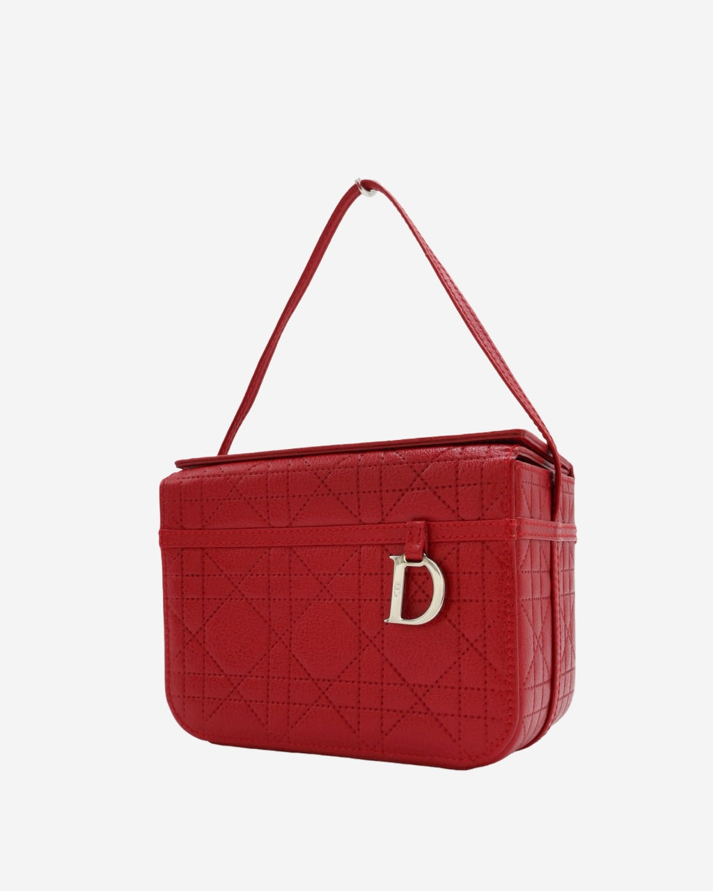 Bolso Dior Cannage Vanity 2007