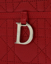 Bolso Dior Cannage Vanity 2007