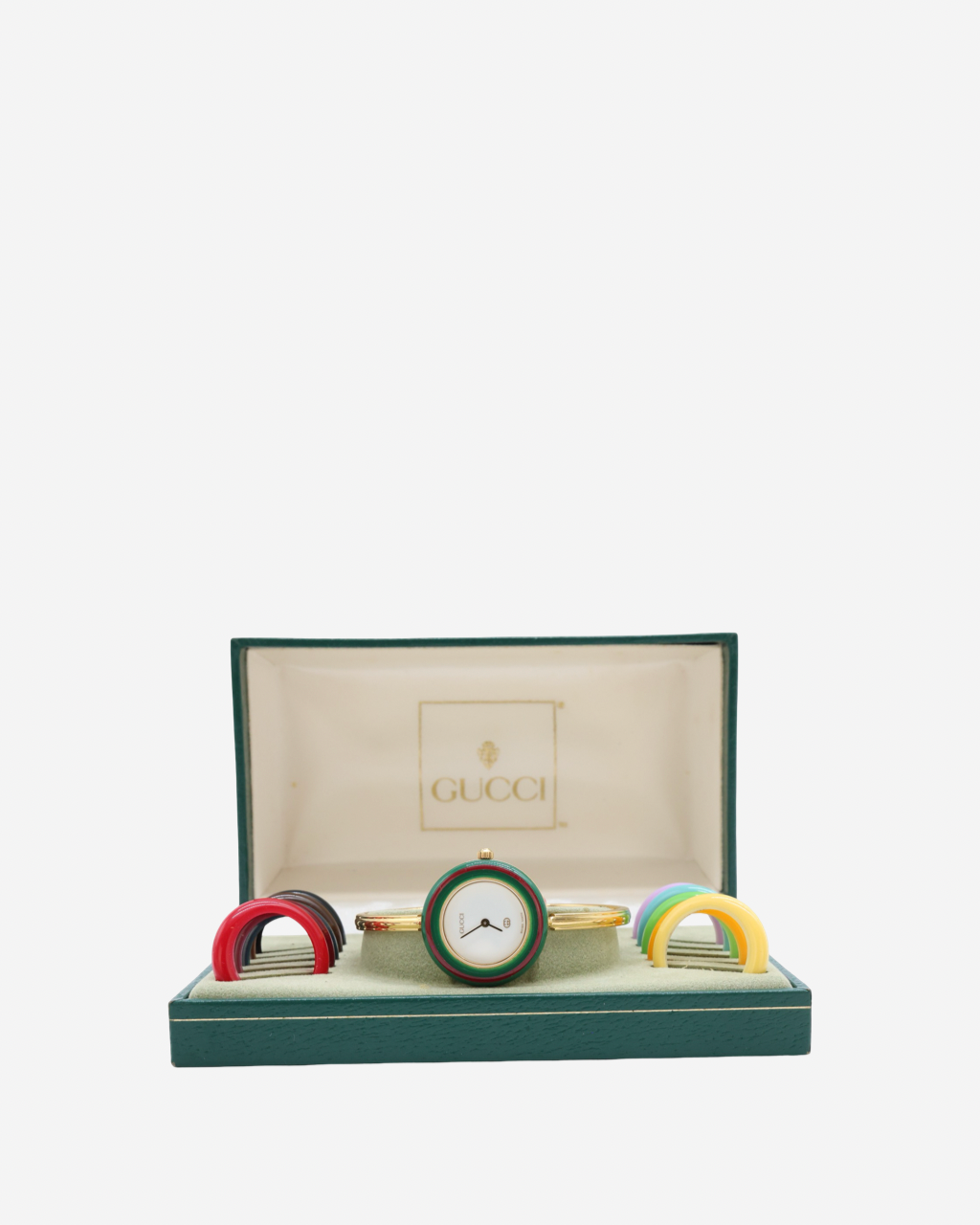 Gucci Bezel Watch