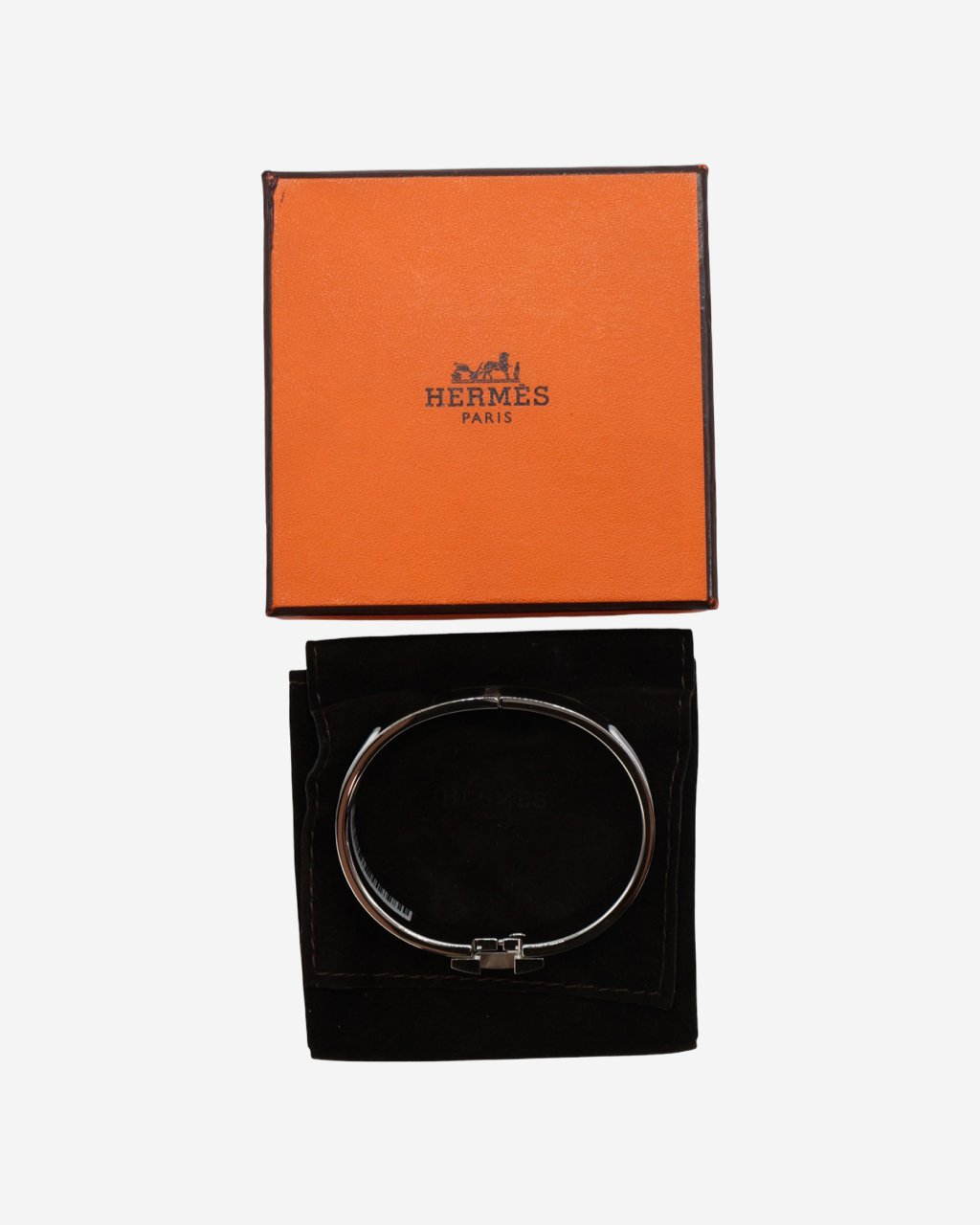 Brazalete Hermès Clic