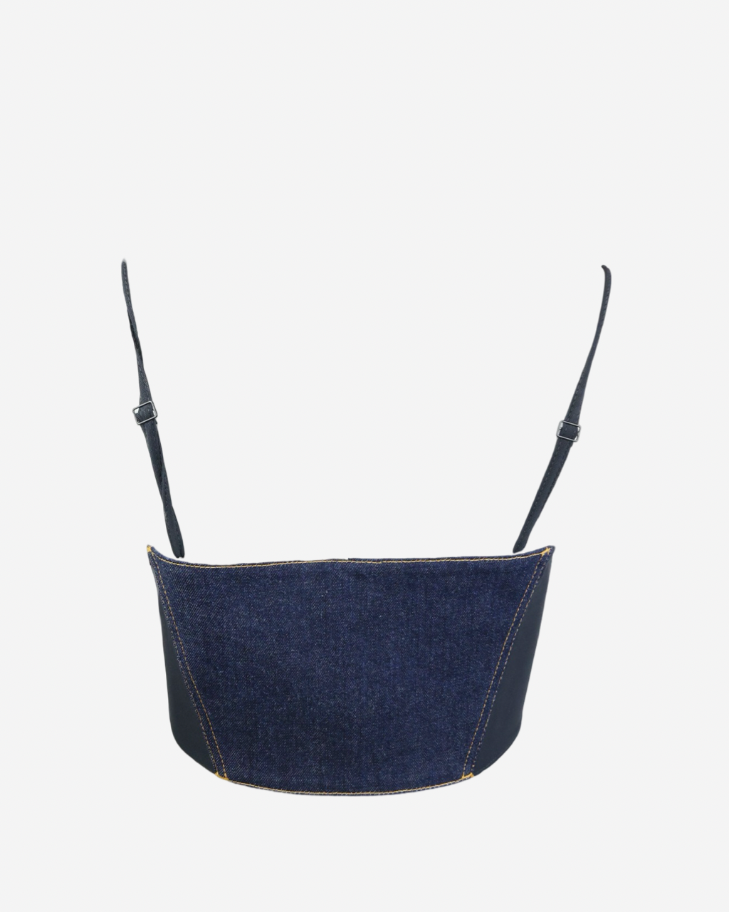 Bustier Alaïa Denim 40 IT