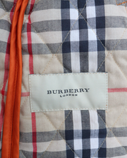 Chamarra Burberry Acolchada L