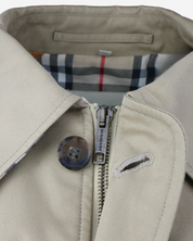 Chamarra Burberry Harrington L