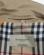 Chamarra Burberry Harrington L