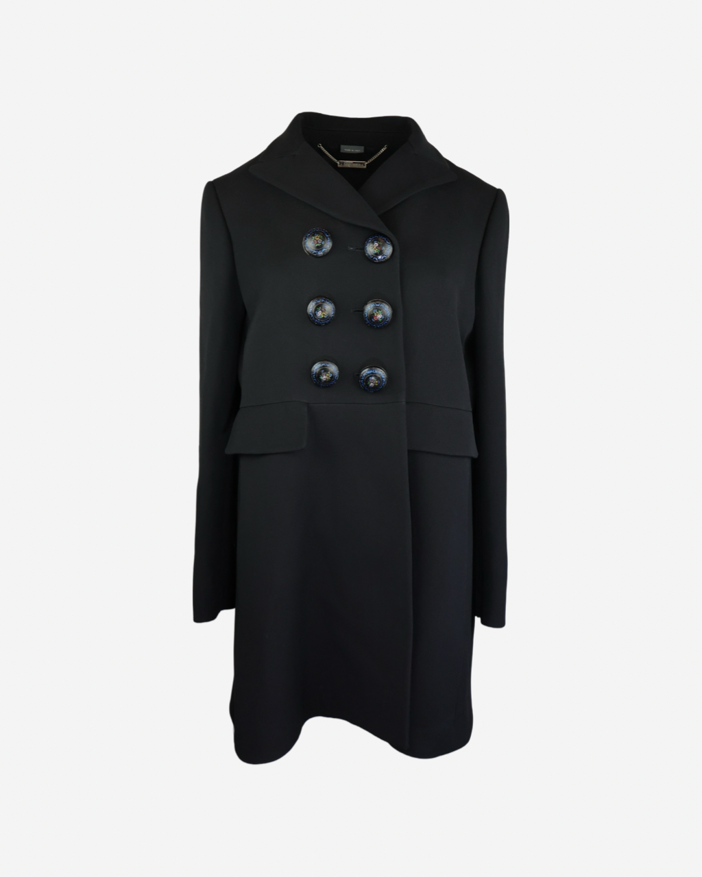 Blazer Alexander McQueen Resort 2017 44 IT