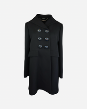 Blazer Alexander McQueen Resort 2017 44 IT