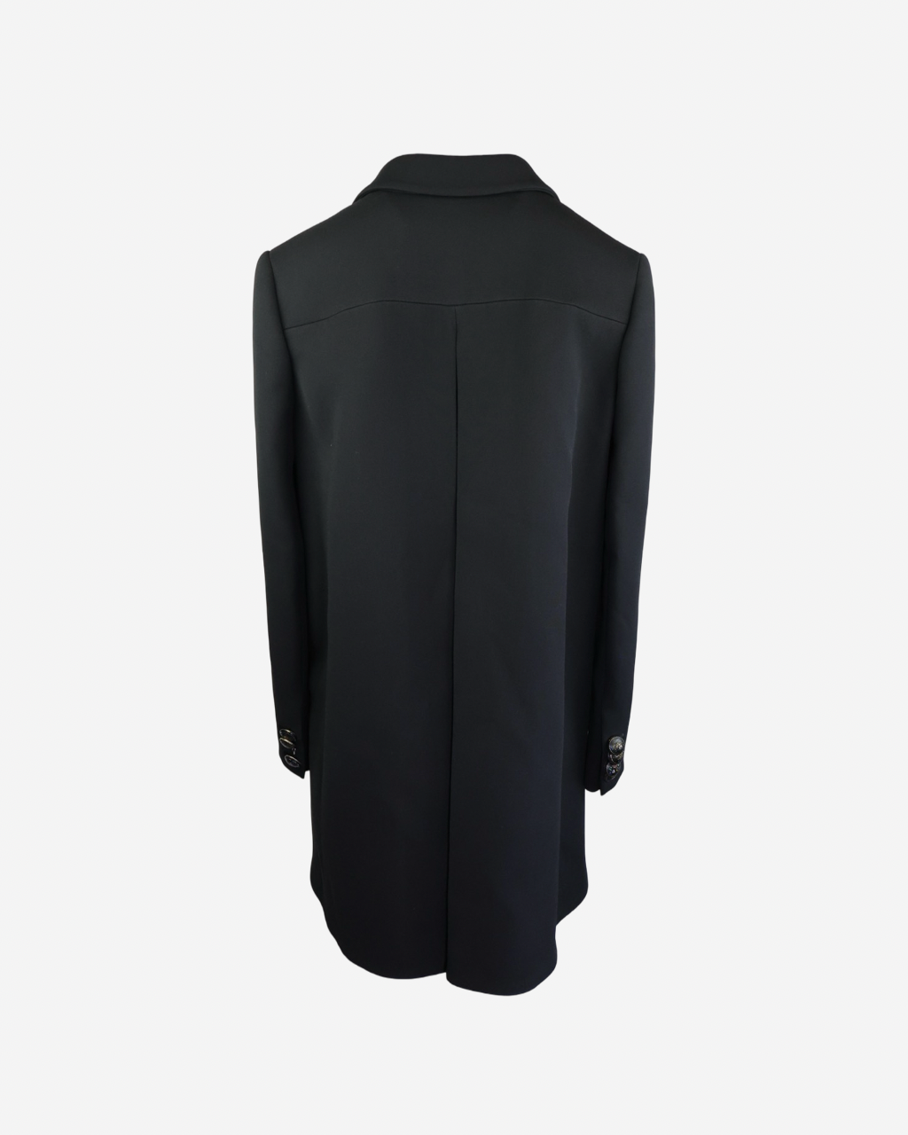 Blazer Alexander McQueen Resort 2017 44 IT