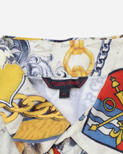 Camisa Roberto Cavalli XL