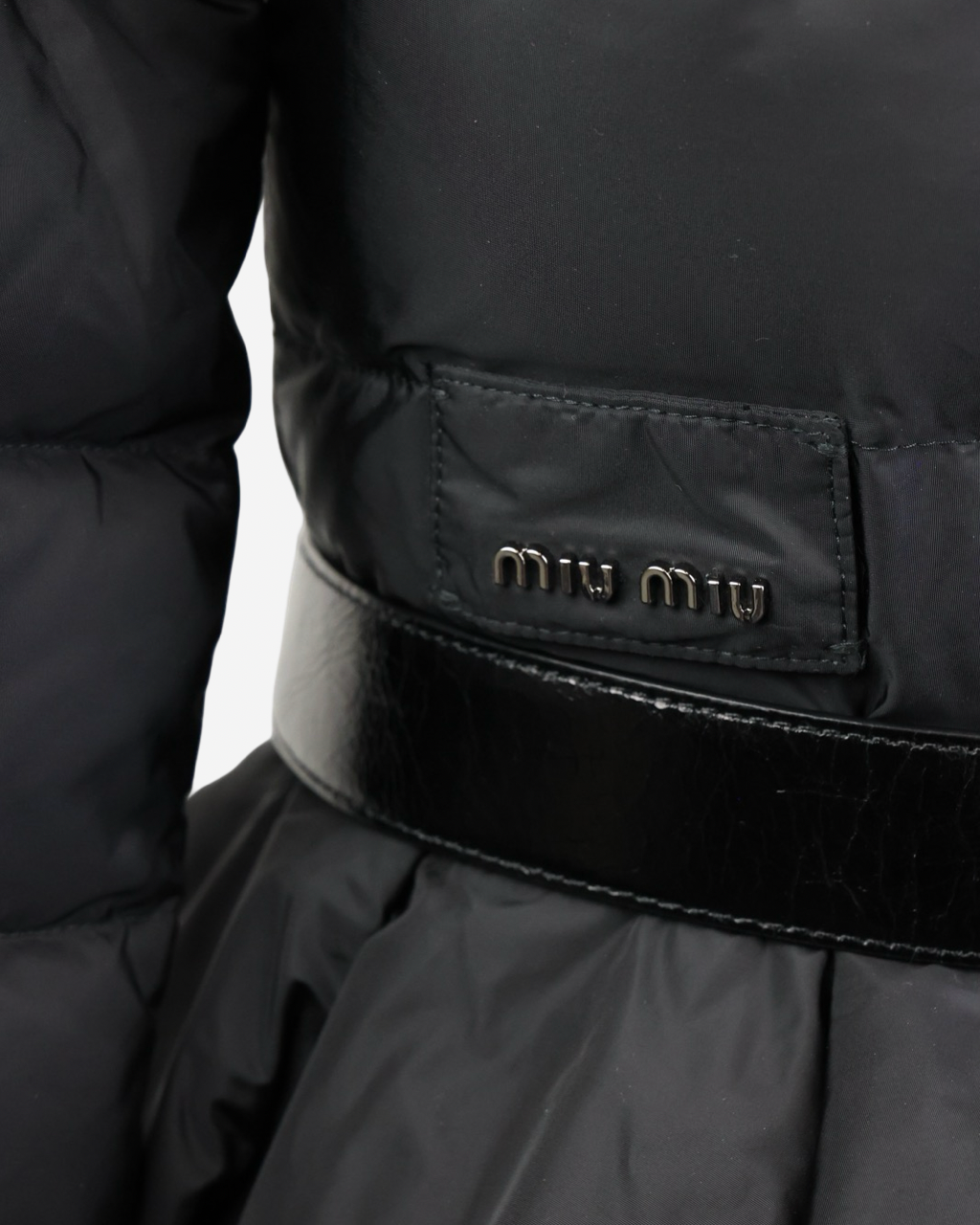 Chamarra Miu Miu Acolchada 38 IT