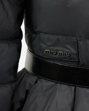 Chamarra Miu Miu Acolchada 38 IT