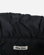 Chamarra Miu Miu Acolchada 38 IT