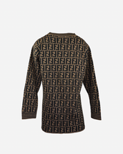 Suéter Fendi Zucca L