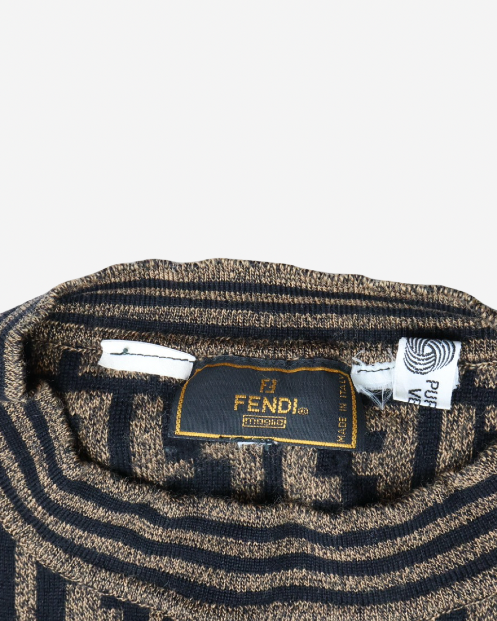 Suéter Fendi Zucca L