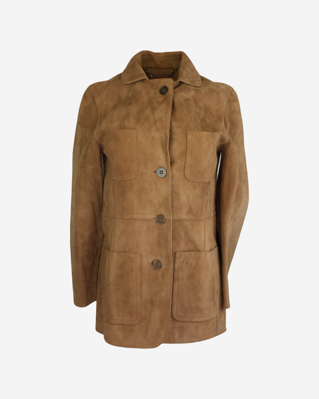 Chamarra Loewe Suede S