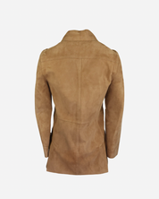Chamarra Loewe Suede S